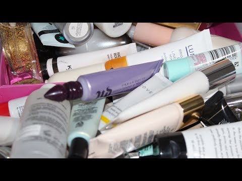 Видео: 🔀РАЗБОР КОСМЕТИКИ: ПРАЙМЕРЫ!!! Что выбрасываю, что оставляю?