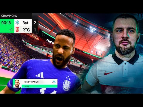 Видео: 45 и 90 МИНУТА , ТЫ ДОЛЖЕН СДЕЛАТЬ ПОСЛЕДНИЙ УДАР || ПСИХОЛОГИЯ EA FC 24