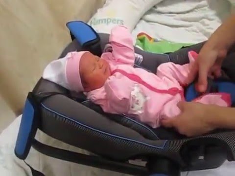 Видео: Выписка из роддома, больница Ланиадо, Израиль