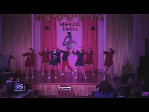 Видео: Служебный роман / Dance Studio VIS A VIS