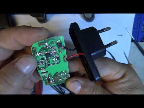 Видео: Ремонт за 10 минут. Блок питания тонометра