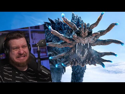 Видео: ТИТАНЫ МОНАРХ: НАСЛЕДИЕ МОНСТРОВ ➤ 1 Сезон | Реакция на Комната Монстров