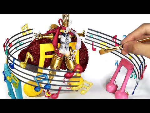 Видео: ВАН ПИС　Я создал героя песня