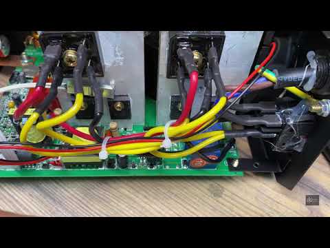 Видео: Обзор FoxWeld UNO MMA 200