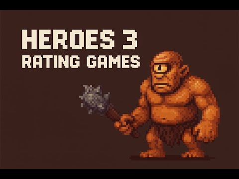 Видео: Heroes 3 JO M рейтинговые игры#heroes3hota #heroes3 #герои3 NO COMMENTS.
