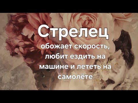 Видео: Мой знак зодиака Стрелец или У меня АСЦ в Стрельце! ♐️  🏹