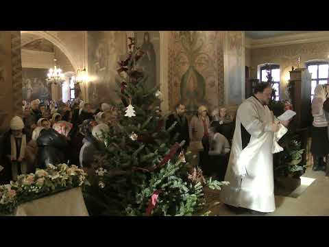 Видео: Сугубая ектения А.Гречанинов