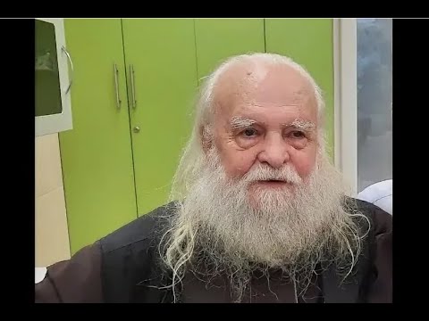 Видео: Возможно убили схиигумена Романа Загребнева 10.06.1940-24.10.2025