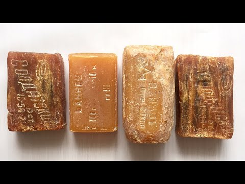 Видео: ASMR Cutting Dry soap, satisfying video, relaxing sound, Асмр Режу сухое мыло