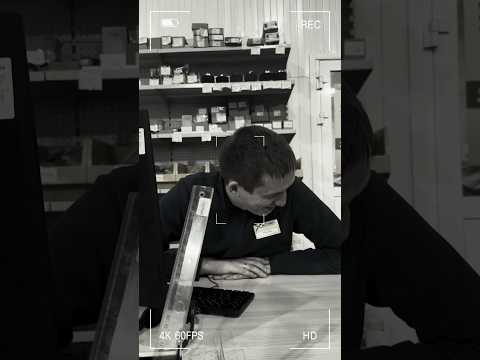 Видео: Работают настоящие специалисты! Подскажут и по технике и по юридическим вопросам😁