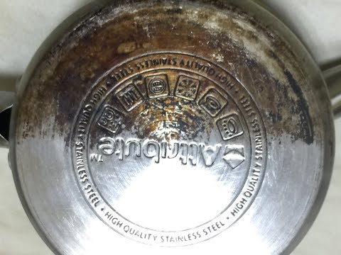 Видео: ЧЕМ ЧИСТИЛА ??? ЭТО ЕСТЬ У ВСЕХ !!!