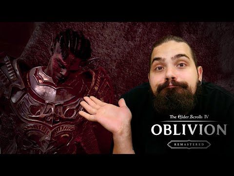 Видео: Солдат СПИТ служба идет | Прохождение ► The Elder Scrolls IV: Oblivion Remastered #2