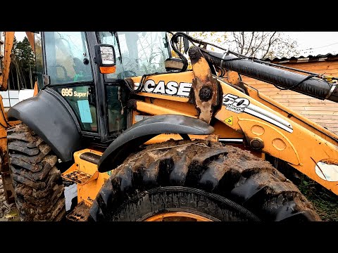 Видео: Самая быстрая диагностика Case 695 перед покупкой за 5🍋!
