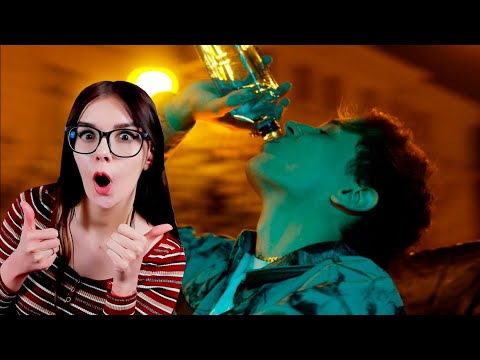 Видео: SLAVA MARLOW - СНОВА Я НАПИВАЮСЬ (Премьера Клипа! Хит 2020!) РЕАКЦИЯ SLAVA MARLOW СЛАВА МАРЛОУ