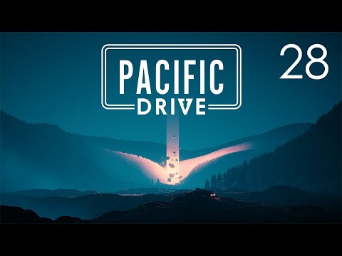Видео: Почти добрались [Pacific Drive] #28