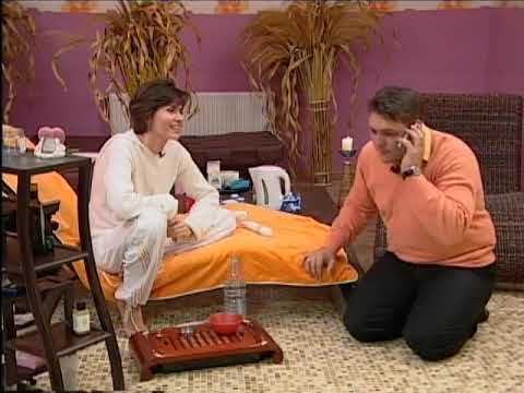 Видео: Дома у ОКСАНЫ РОБСКИ (ИСХОДНИК) ведущий Дмитрий Хаустов