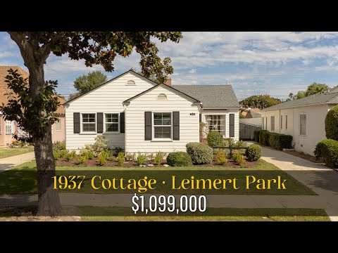 Видео: 🗝️ Ярко оформленный коттедж в Леймерт-парке 🗝️