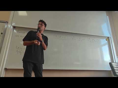 Видео: 01.09.2025 Лекция 1. Комплексные числа