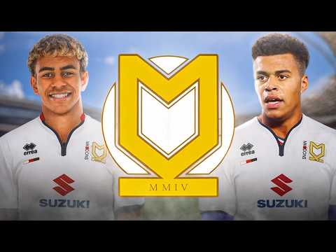 Видео: ПЕРЕНЕС ЯМАЛЯ И ДУЭ В ХУДШИЙ КЛУБ АНГЛИИ НА 7 СЕЗОНОВ В FC25! эксперимент в FC25...