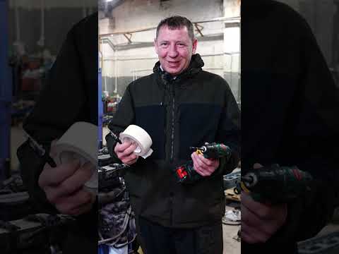 Видео: ЯМЗ-530 КАРТЕРНЫЕ ГАЗЫ