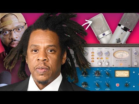 Видео: ЭПИЧЕСКИЙ ВОКАЛЬНЫЙ ЦЕПЕНЬ JAY Z ЗА 50 000 ДОЛЛАРОВ | Лучший вокальный цепной 2022 года