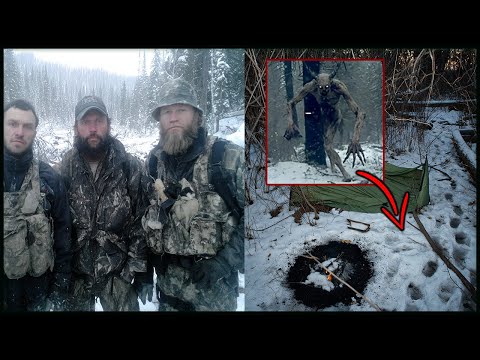 Видео: Охотники ПРОПАЛИ при ЗАГАДОЧНЫХ ОБСТОЯТЕЛЬСТВАХ на Аляске — Могли быть Атакованы ВЕНДИГО.