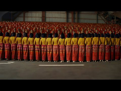 Видео: Что за БЕЗУМИЕ творят в ТУРКМЕНИСТАНЕ с женщинами?