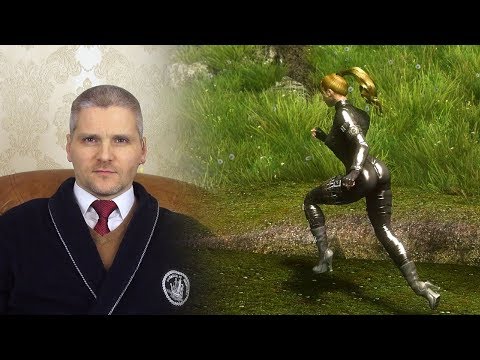 Видео: Почему мы бегаем в играх, а в жизни ходим