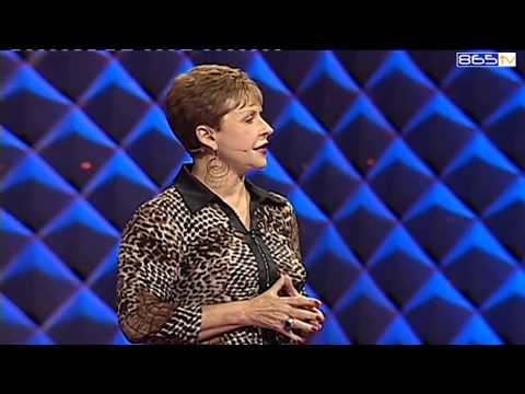 Видео: Джойс Майер - Бъди стабилен - 1