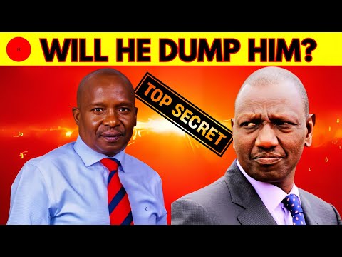 Видео: 😱 ОСТАВИТ РУТО КИНДИКИ ради напарника от ODM в 2027 году — ПЕРЕМЕНА ВЛАСТИ, которых никто не ожидал!