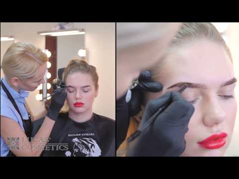 Видео: Инструкция по окрашиванию бровей хной CC Brow и ресниц CC Eyelashes & Brow