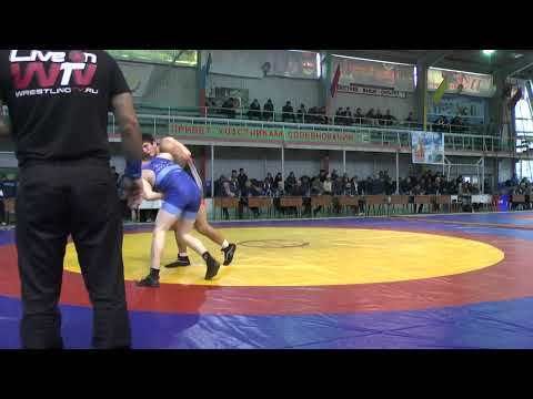 Видео: Саид Базарганов (Кизилюрт) - Рабадан Юсупов (Избербаш)