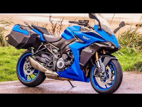 Видео: Suzuki GSX-S1000GT 2022 - Работа над Ошибками Проведена !