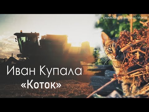 Видео: Иван Купала - Коток (неофициальное авторское видео, 2018)