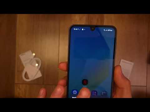 Видео: Відеорозпакування із MOYO — Смартфон Samsung Galaxy A16 4/128Gb Black (SM-A165FZKBEUC)