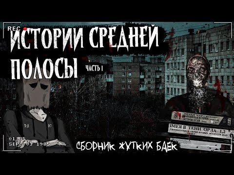 Видео: ИСТОРИИ СРЕДНЕЙ ПОЛОСЫ часть 1 | 14 ЖУТКИХ ИСТОРИЙ | АРХИВЫ ДВАЧА