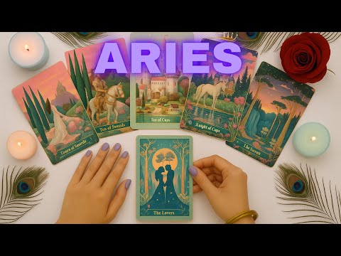 Видео: ОВЕН ❤️✨, Я ВЛЮБЛЕН В ТЕБЯ😍💍СЛОВАМИ НЕВОЗМОЖНО ВЫРАЗИТЬ, КАК МНОГО ТЫ ДЛЯ МЕНЯ ЗНАЧИШЬ🥺😍ЛЮБОВЬ В ...