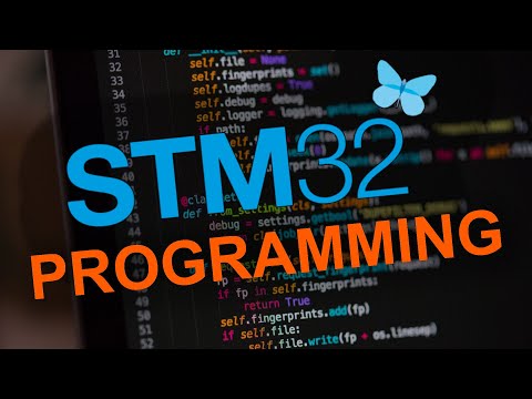 Видео: STM32 и STM32CubeIDE. Переходим от Ардуино к STM!