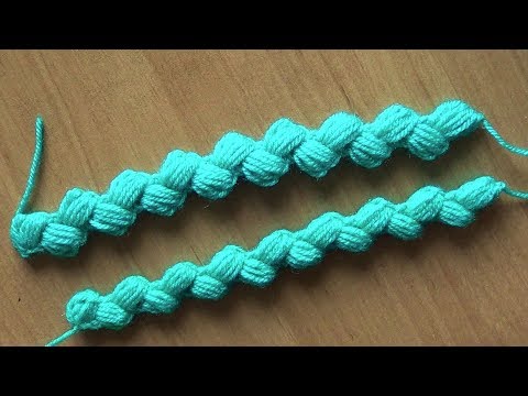 Видео: Тесьма Косичка, 2 вариант