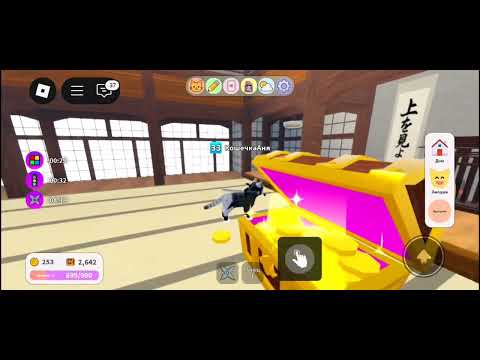 Видео: Как получить котов ниндзя в роблокс в игре с котятами 😺😺😺