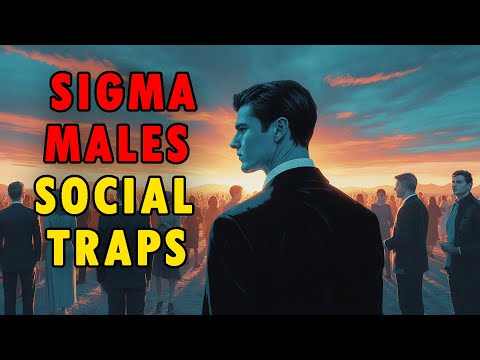 Видео: 8 социальных ошибок, которые совершают сигма-самцы (и как их исправить, не меняя себя)