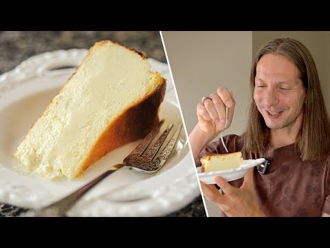 Видео: Получится у всех! Легендарный БАСКСКИЙ ЧИЗКЕЙК Cан-Себастьян или обожженный чизкейк Burnt Cheesecake