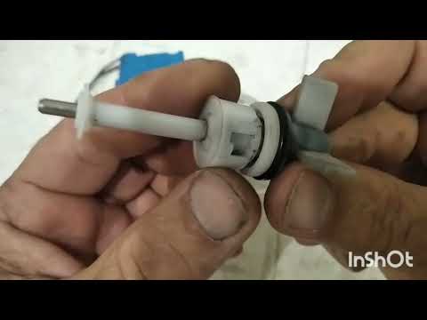 Видео: Стиралка не сливает воду