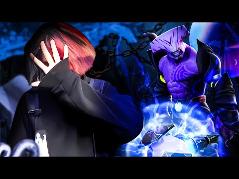 Видео: КУРСЕД В ЧАСОВОЙ ИГРЕ НА ВОЙДЕ С 0 НЕТВОРС МИДЕРОМ В ТИМЕ | ZXCURSED НА FACELESS VOID