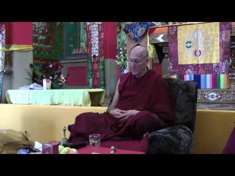 Видео: Барри Керзин, основы медитации 6