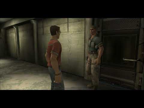 Видео: Second Sight - Прохождение. Уровень 2 - Подготовка