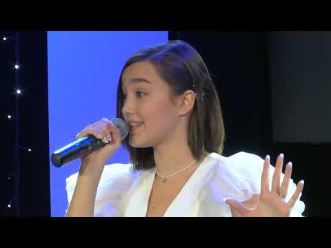 Видео: Пономаренко Милана - Это я (А.Петряшева / А.Петряшева, В.Томин)