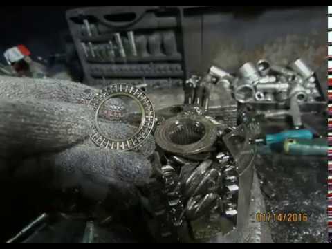 Видео: Audi 100 C4 Quadro.Ауди 100 C4 квадро  ремонт кпп