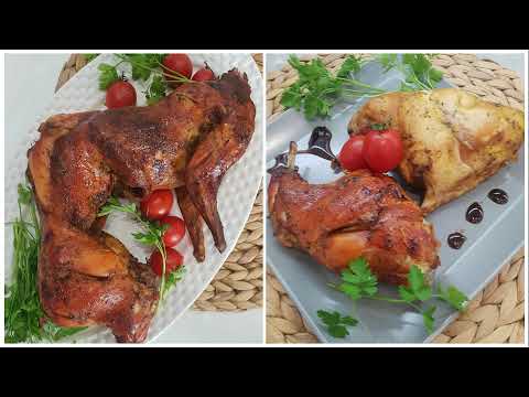 Видео: Кролик запечений в духовці/ СМАКОТА!!!!