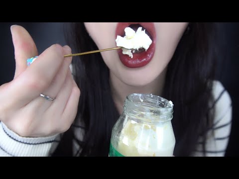 Видео: ASMR Заменитель каймака?!